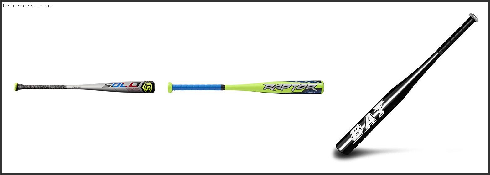 Top 7 Best Pee Wee Baseball Bats In 2022