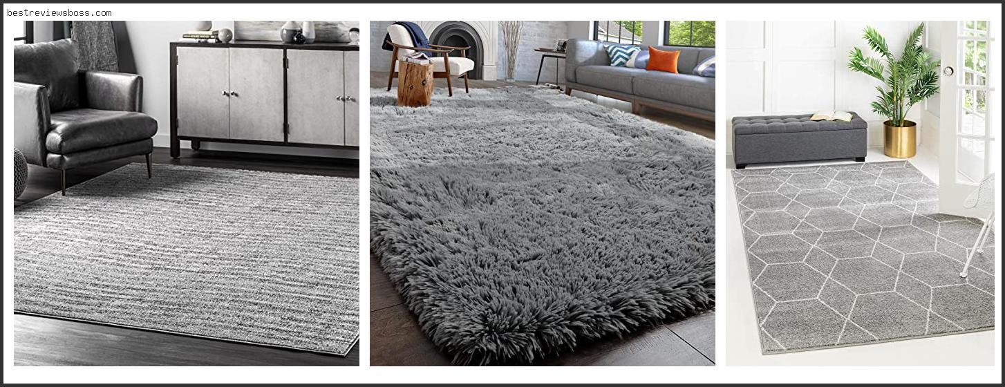 Top 7 Best Gray Carpet In 2022