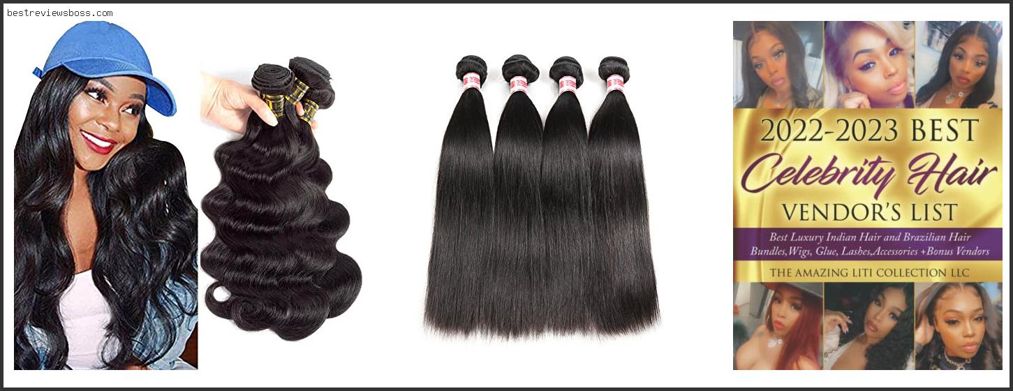 Top 7 Best Hair Weave Vendors In 2022