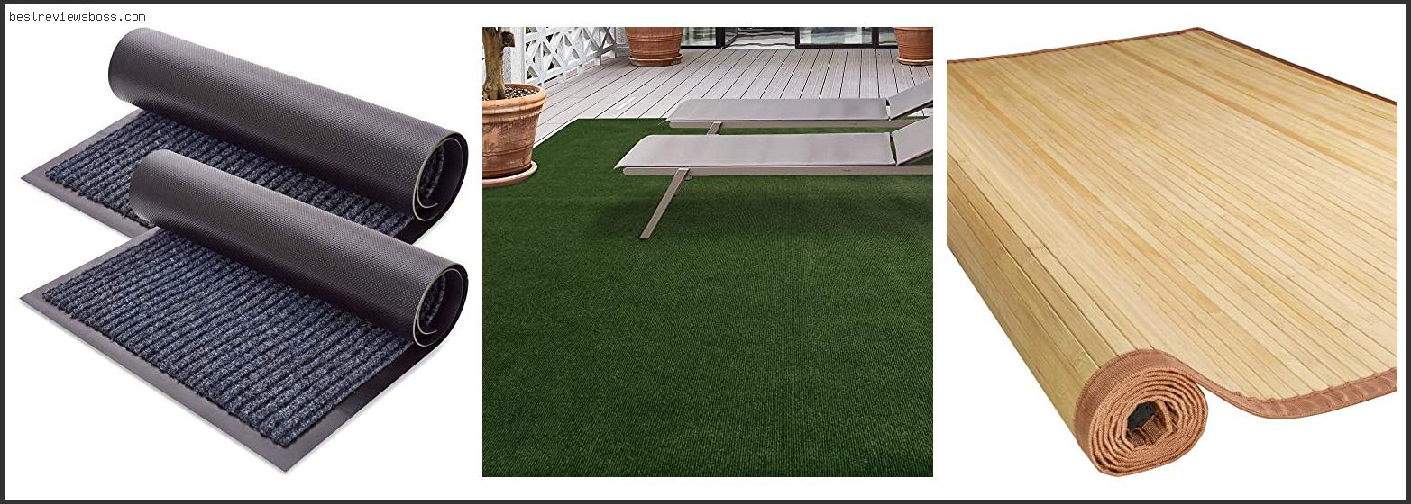 Top 7 Best Indoor Outdoor Carpet In 2022