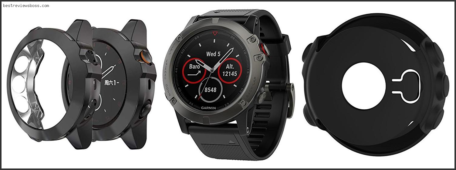 Top 7 Best Garmin 5x Watch Faces In 2022