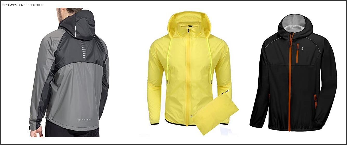 Top 7 Best Packable Cycling Jacket In 2022