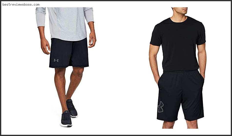 Top 7 Best Looking Mens Gym Shorts In 2022