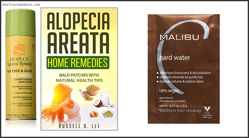 Top 7 Best Natural Hair Remedies In 2022