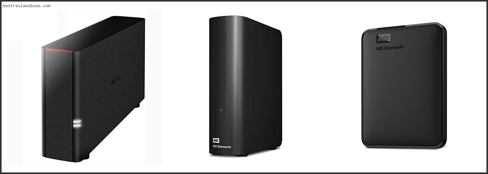 Top 7 Best Personal Cloud Hard Drive In 2022