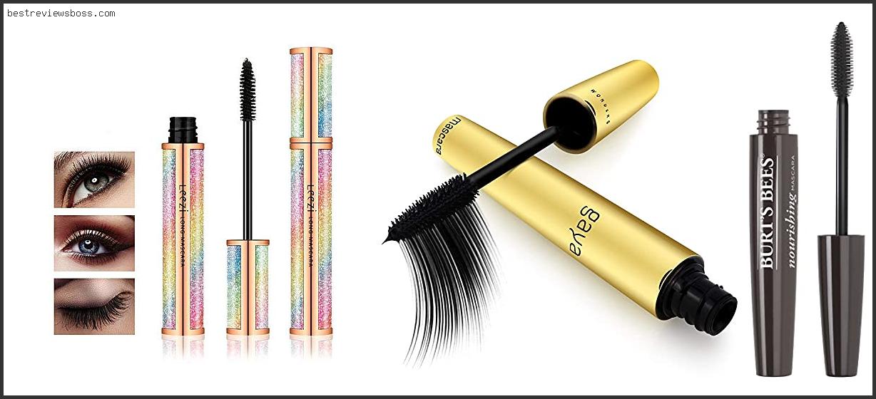 Top 7 Best Natural Looking Lengthening Mascara In 2022