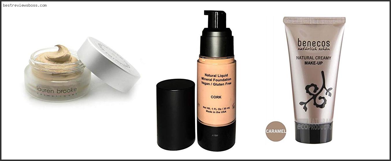 Top 7 Best Organic Matte Foundation In 2022