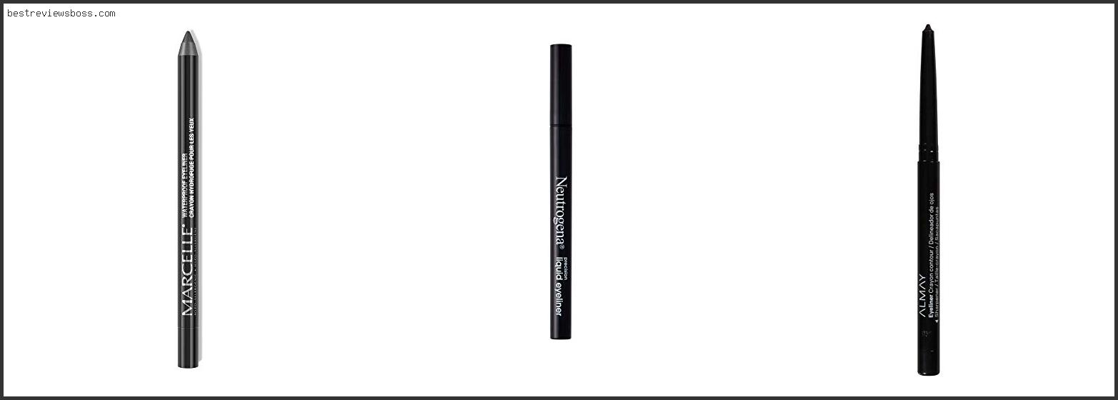 Top 7 Best Hypoallergenic Eyeliner In 2022