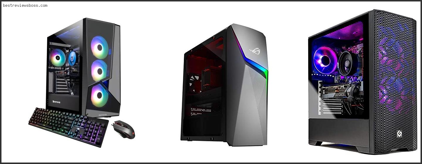 Top 7 Best Amd Ryzen Gaming Pc In 2022