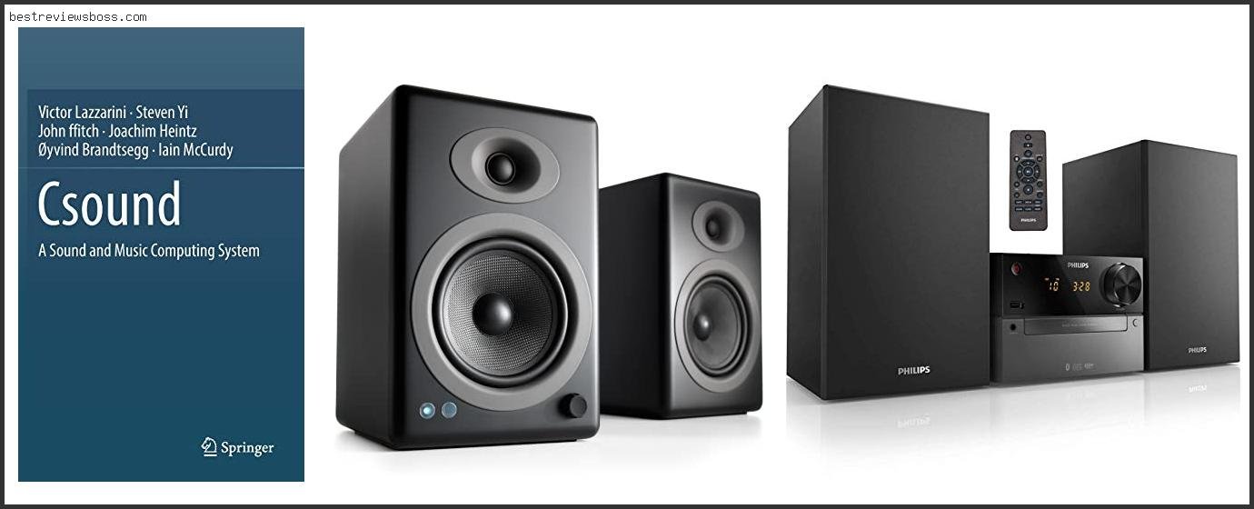 Top 7 Best Music Sound System In 2022