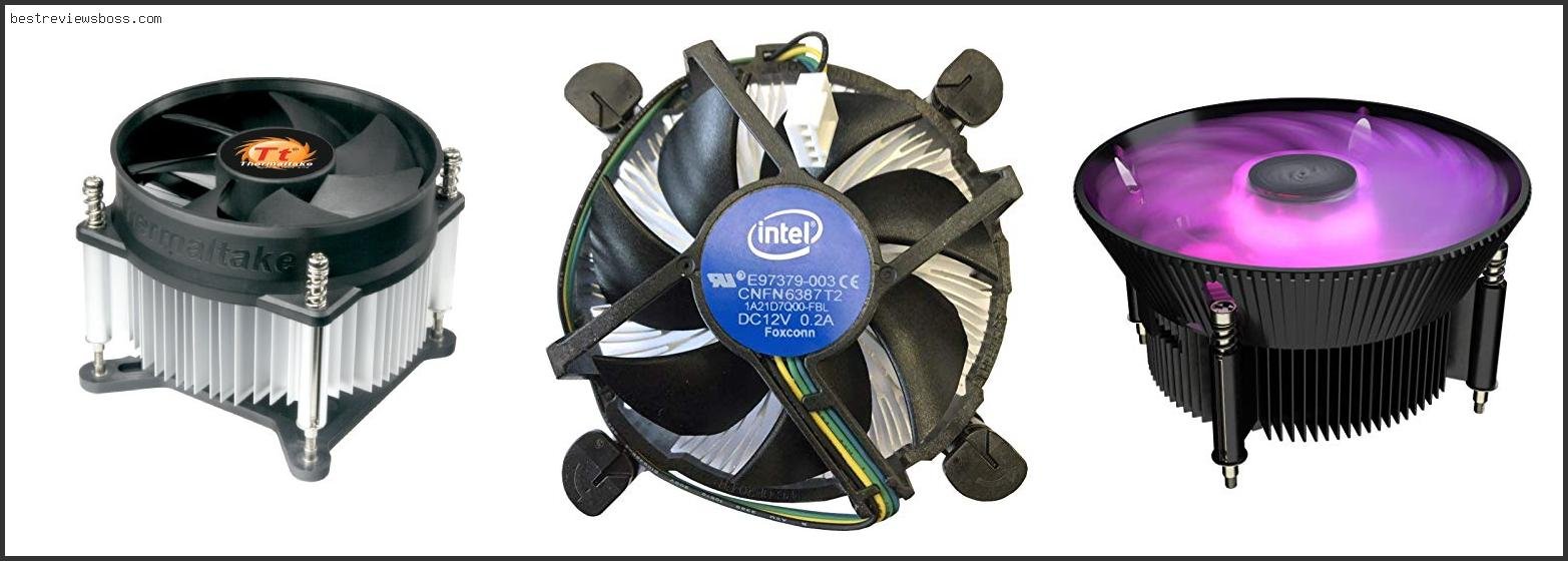 Top 7 Best I7 7700k Cooler In 2022