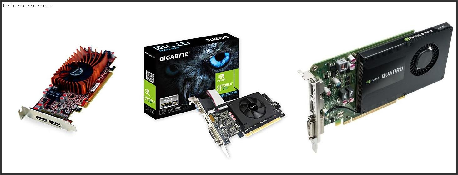 Top 7 Best Pci Express 2 Graphics Card In 2022