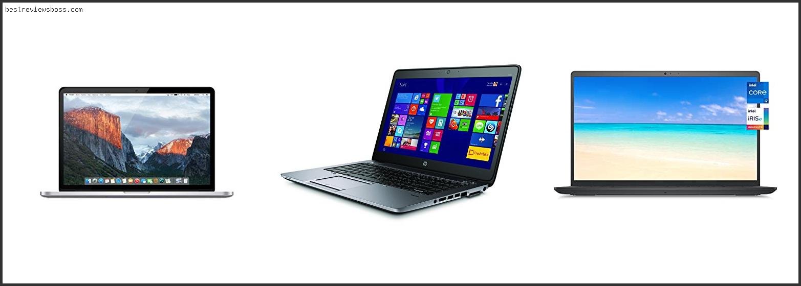 Top 7 Best Laptop With 16gb Ram And I7 Processor In 2022