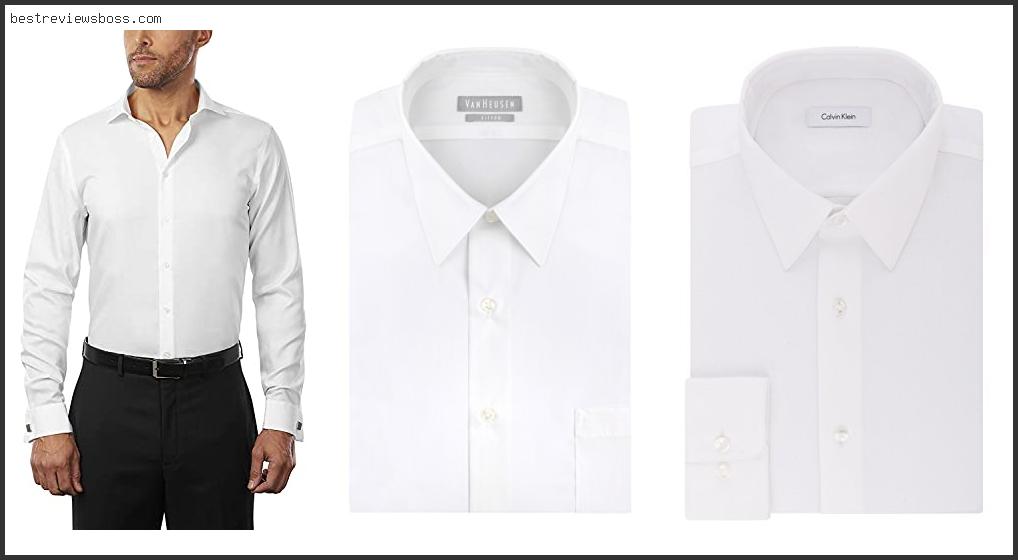 Top 7 Best Non-iron Dress Shirts In 2022