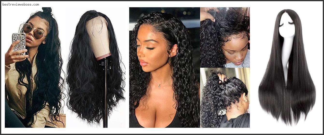 Top 7 Best Lace Front Wigs Black Hair Media In 2022