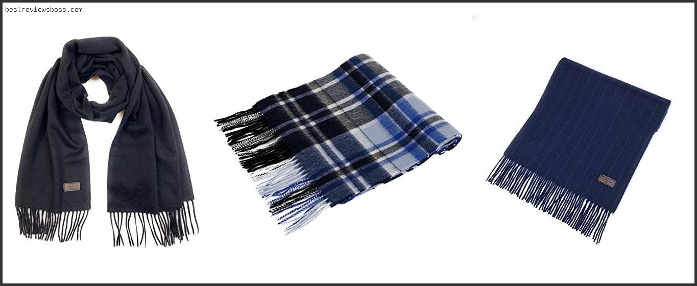 Top 7 Best Mens Cashmere Scarf In 2022