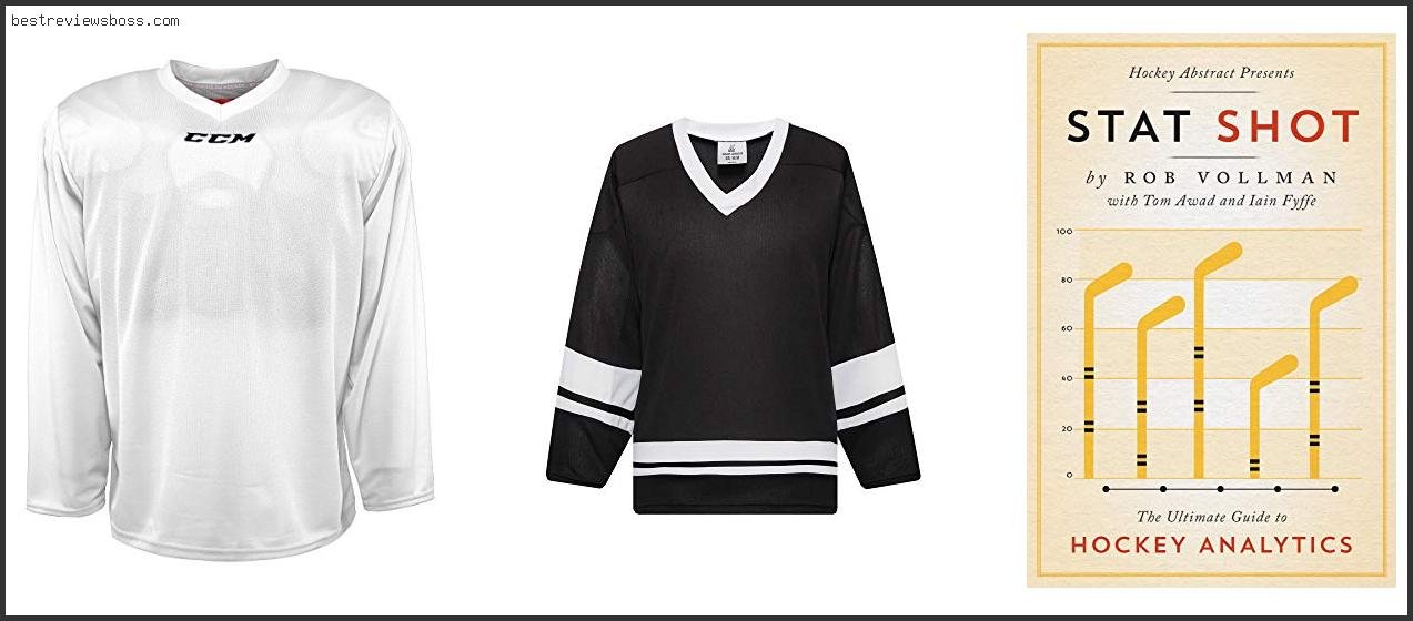 Top 7 Best Looking Hockey Jerseys In 2022