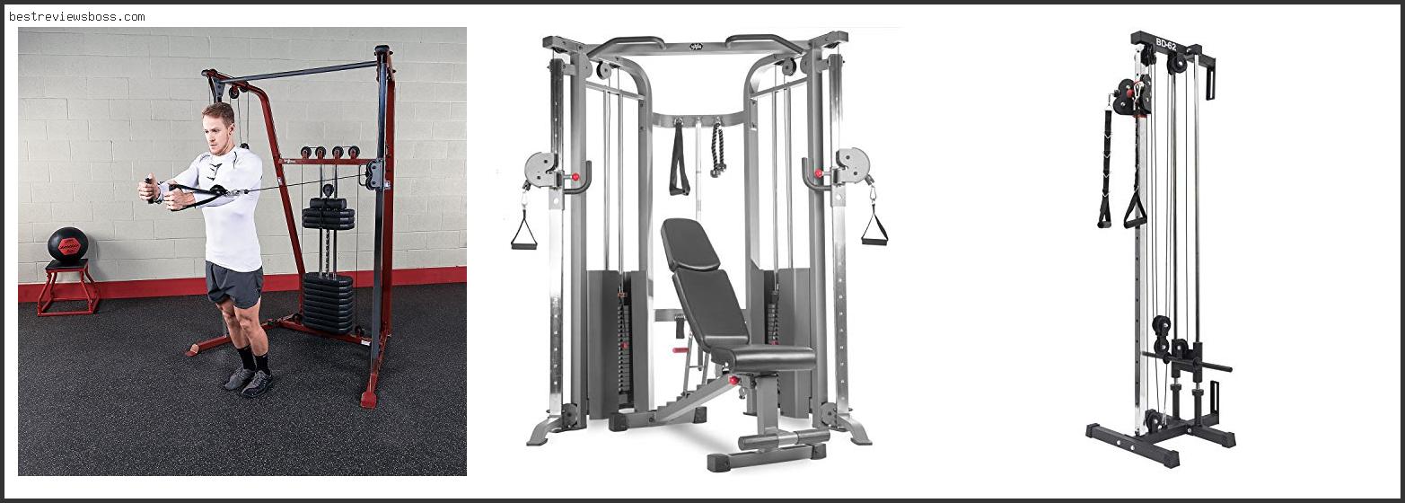 Top 7 Best Functional Fitness Equipment In 2022