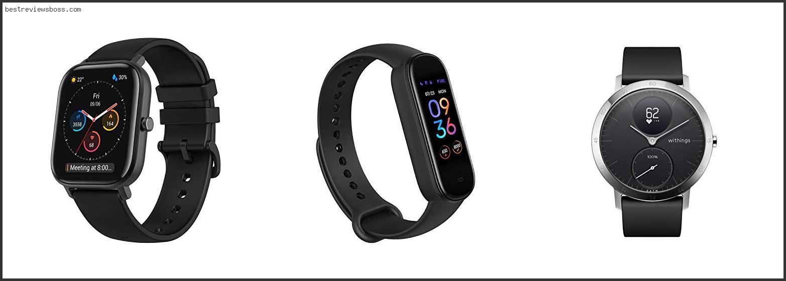 Top 7 Best All Day Heart Rate Monitor In 2022