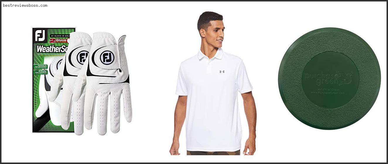 Top 7 Best Golf Purchases In 2022