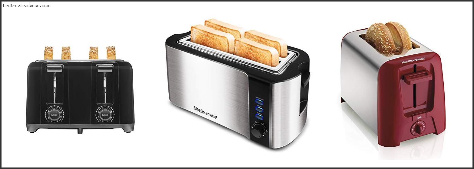 Top 7 Best Affordable Toaster For 2022