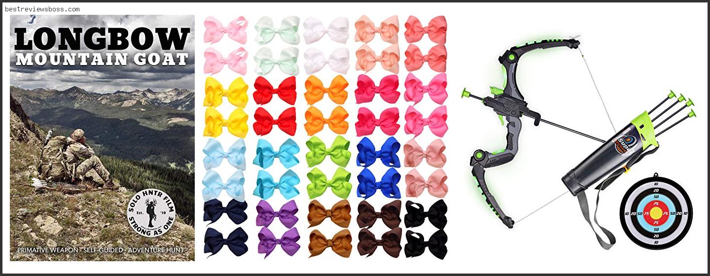 Top 7 Best Bow Under 1000 For 2022