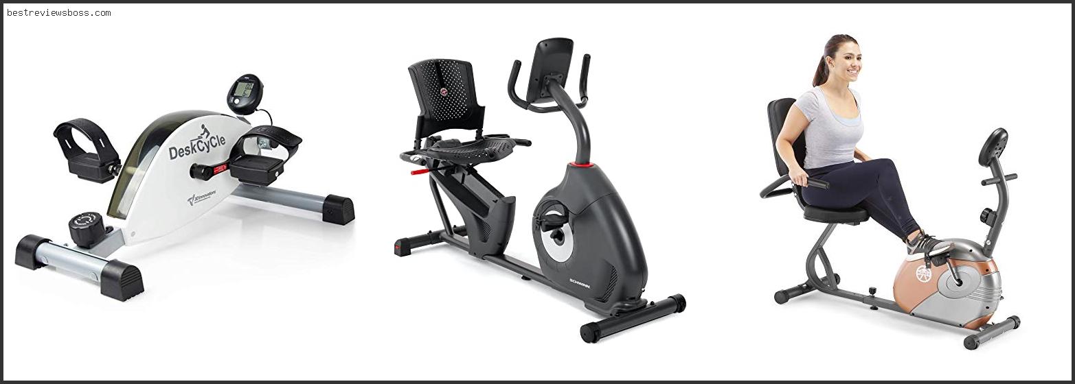 Top 7 Best Fitness Bfrb1 Recumbent Exercise Bike For 2022