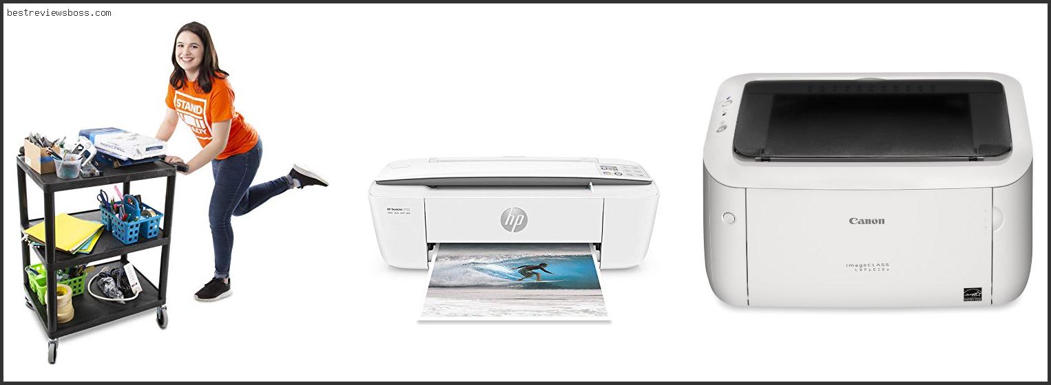 Top 7 Best Compact Home Office Printer For 2024