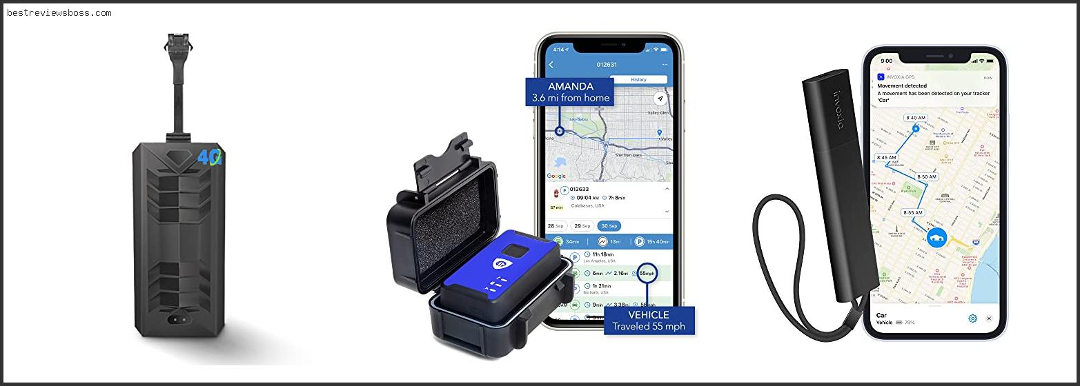 Top 7 Best Free Gps Tracker For Car For 2022