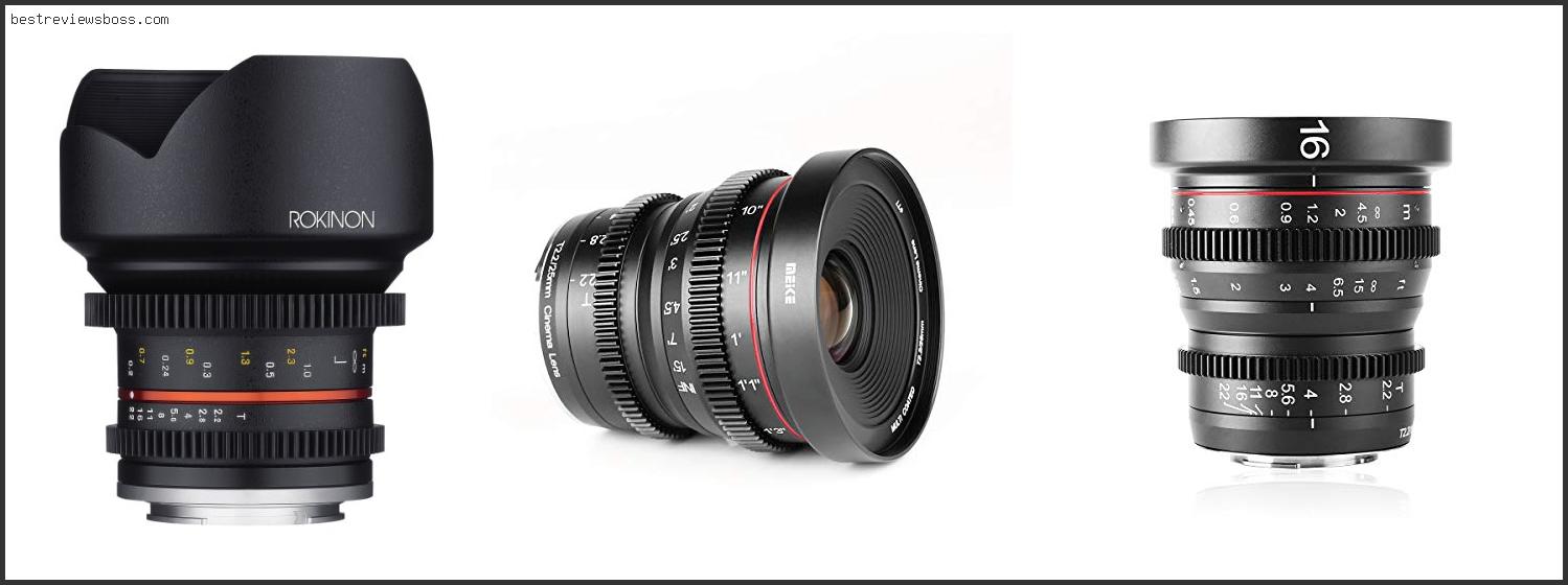 Top 7 Best Mft Lenses For 2022