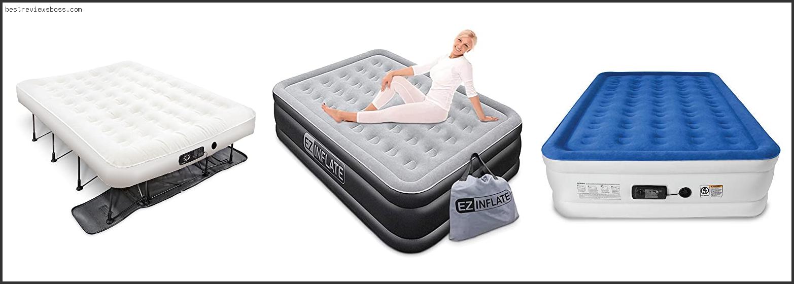 Top 7 Best Cat Proof Air Mattress For 2024