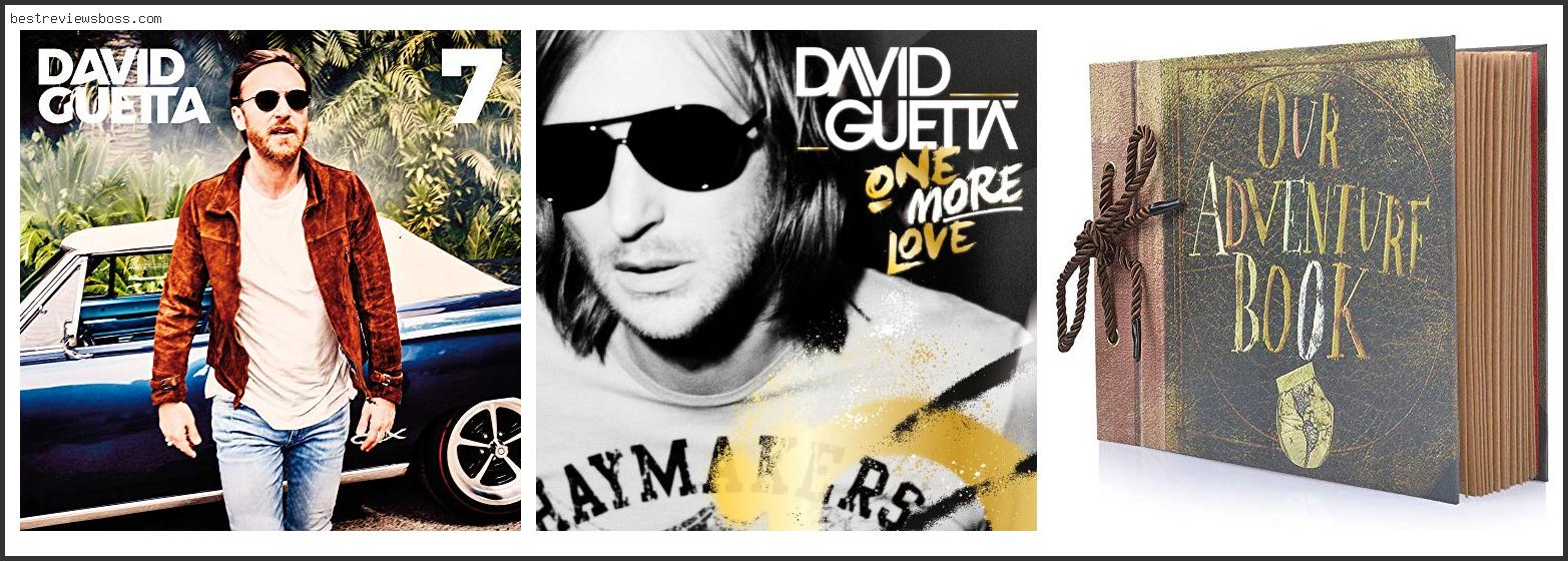 Top 7 Best David Guetta Album For 2022