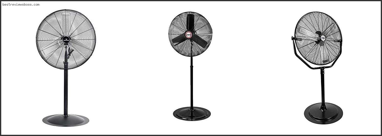 Top 7 Best 30 Inch Pedestal Fan For 2022