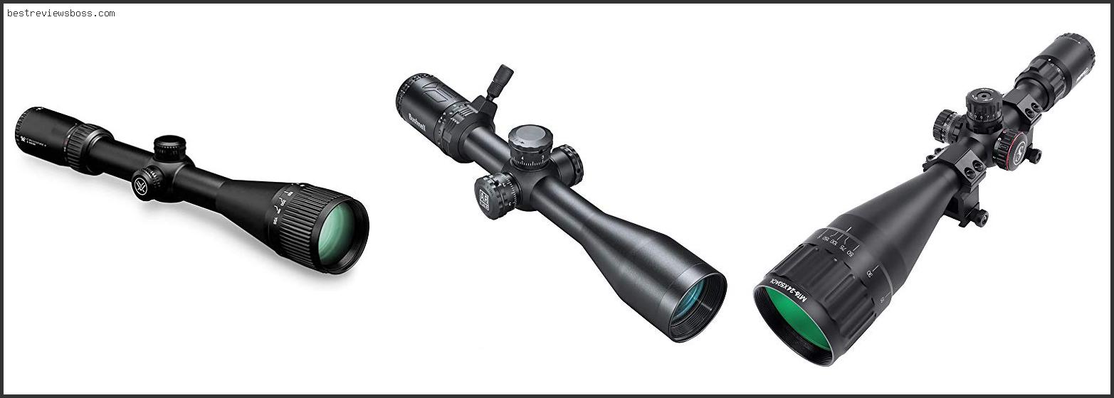 Top 7 Best 308 Scope Under 400 For 2022