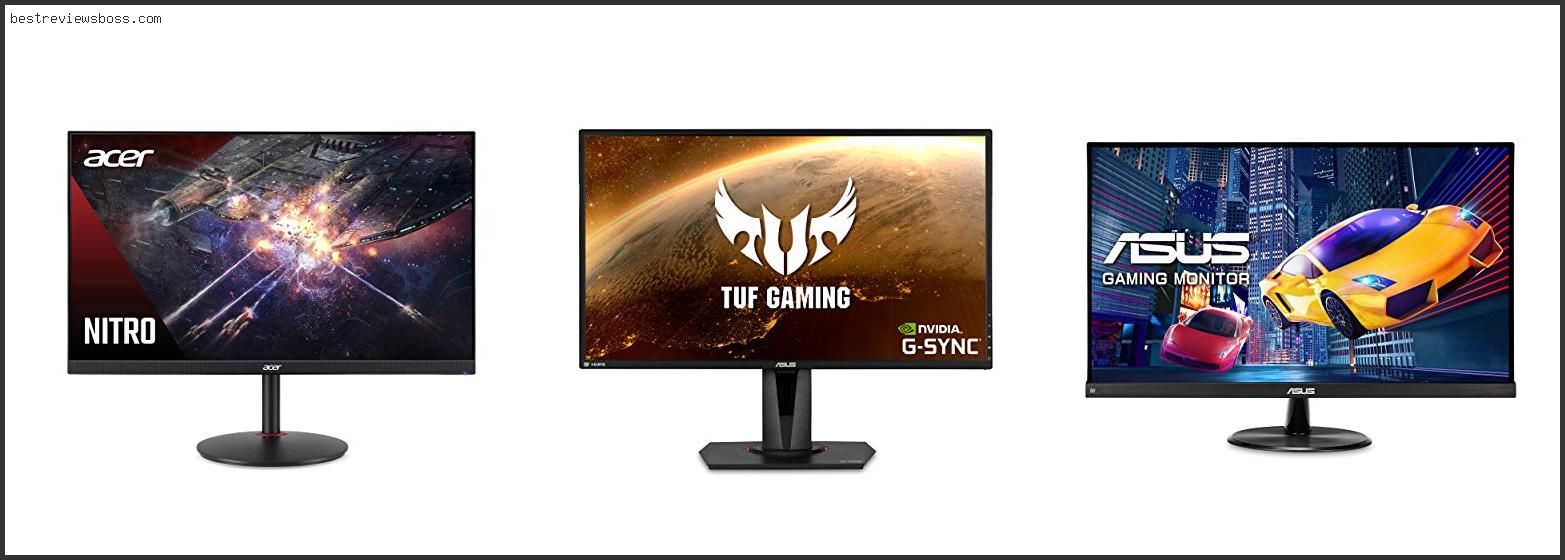 Top 7 Best 144hz 1440p Monitor For 2022