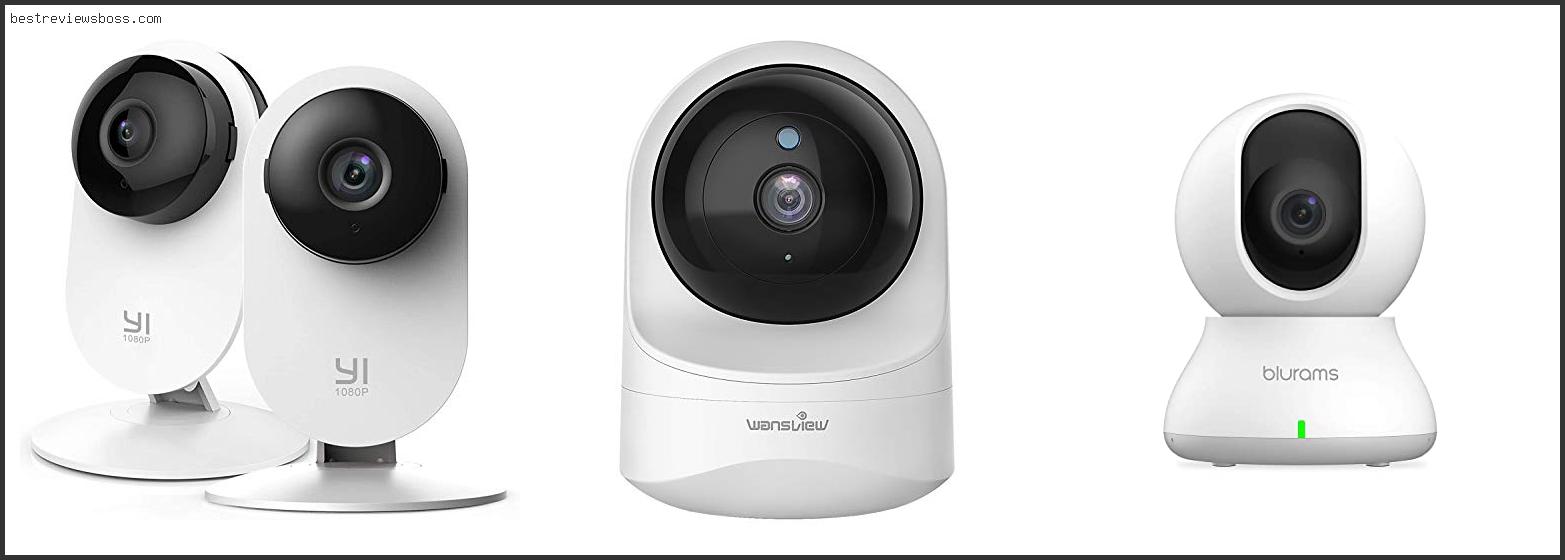 Top 7 Best Baby Surveillance Camera For 2022
