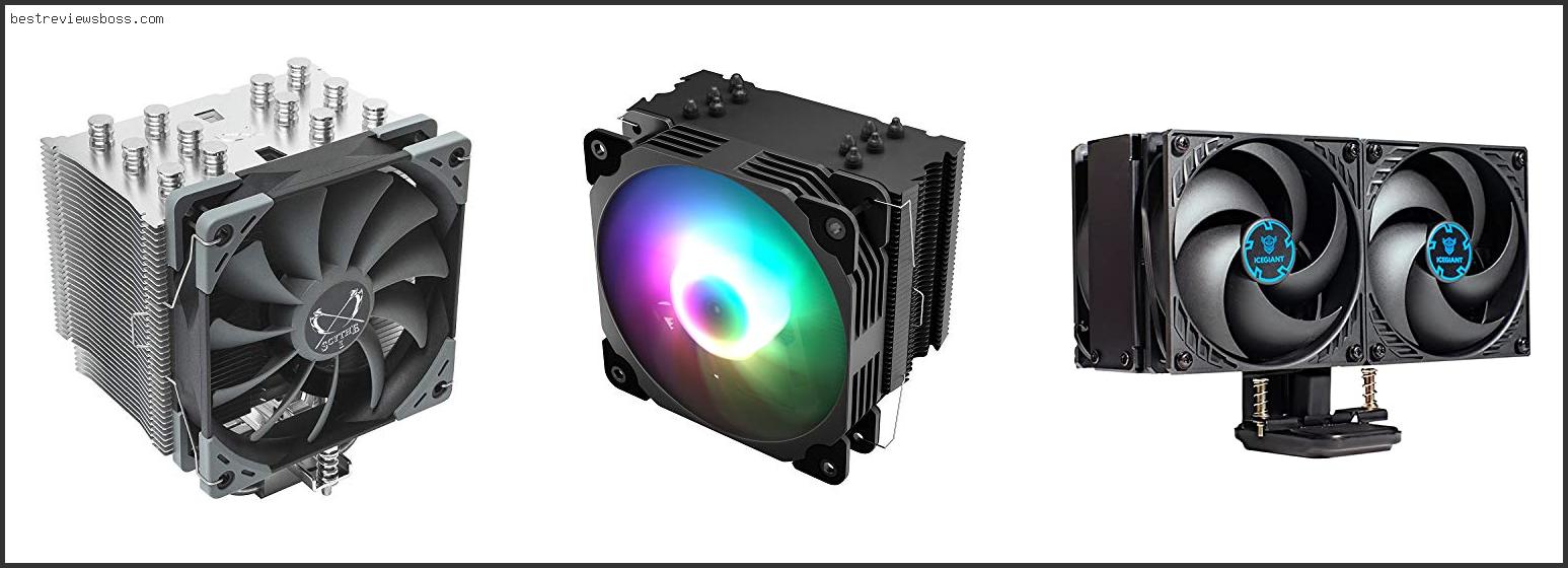 Top 7 Best 150mm Cpu Cooler For 2022