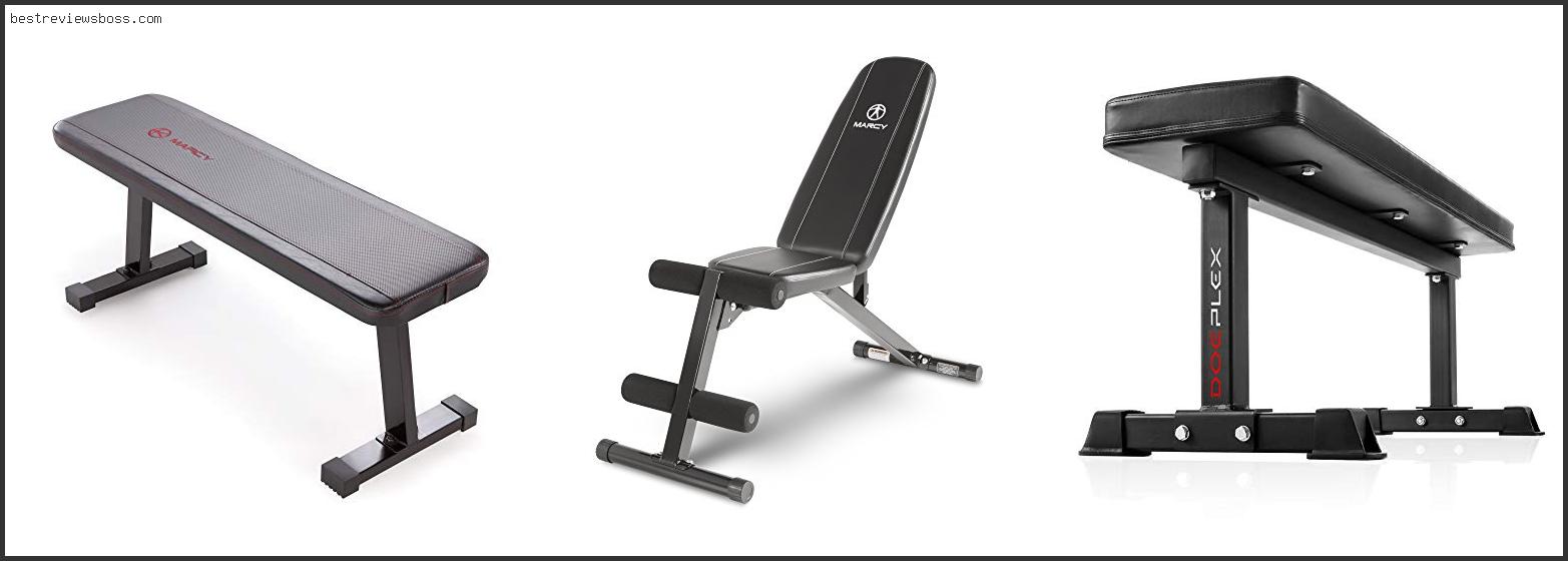 Top 7 Best Flat Bench For Powerlifting For 2022