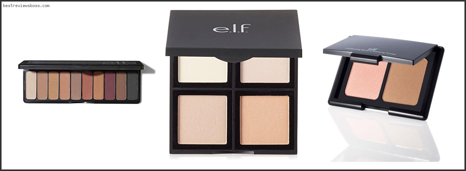 Top 7 Best Elf Palettes For 2022