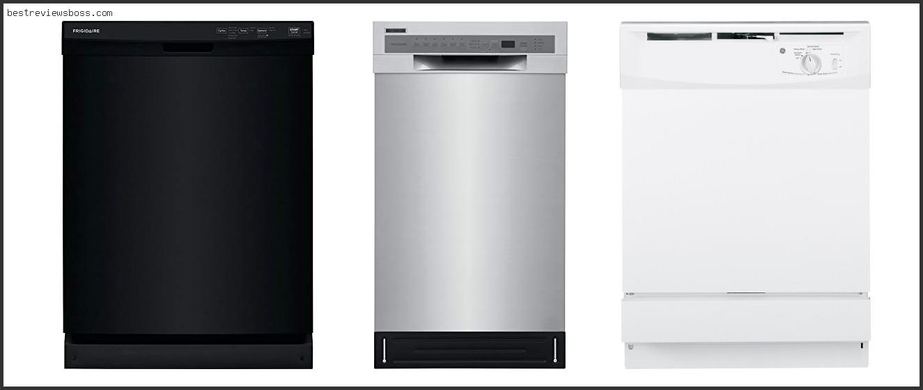 Top 7 Best 24 Inch Portable Dishwasher For 2022