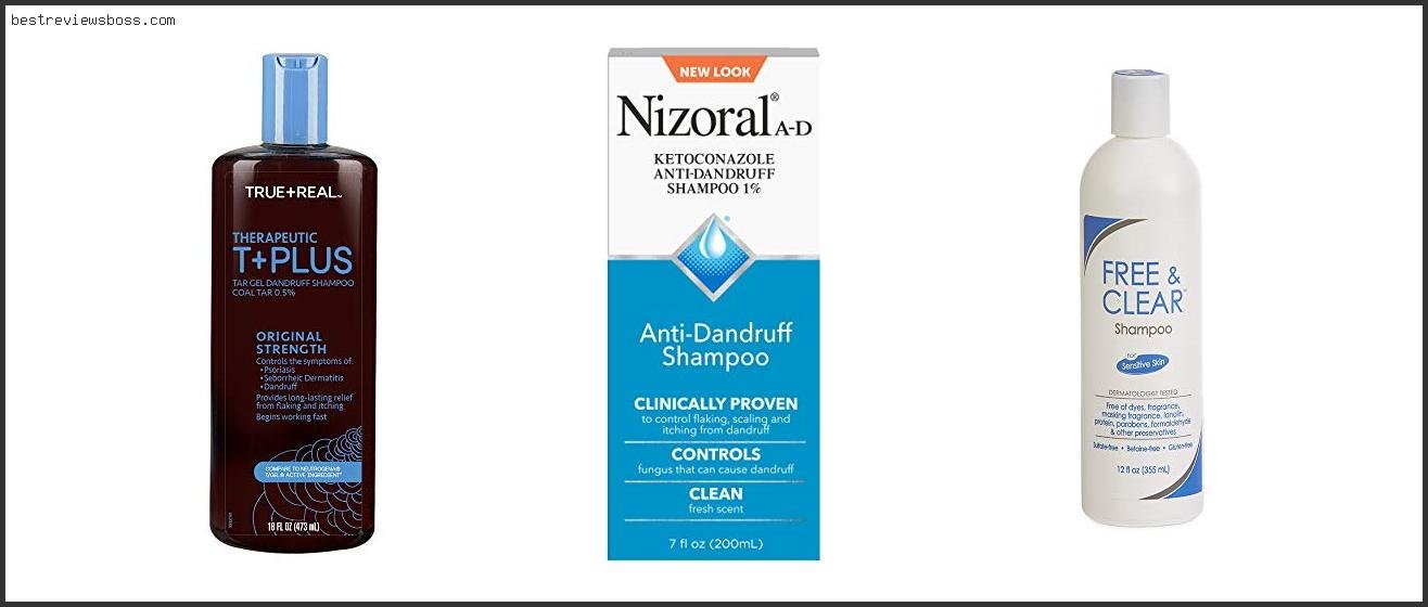 Top 7 Best Dandruff Shampoo For Diabetics For 2022