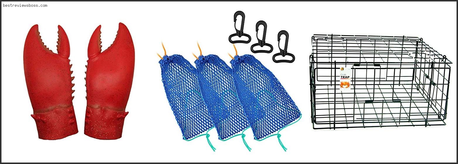 Top 7 Best Bait For Mud Crab Pots For 2022