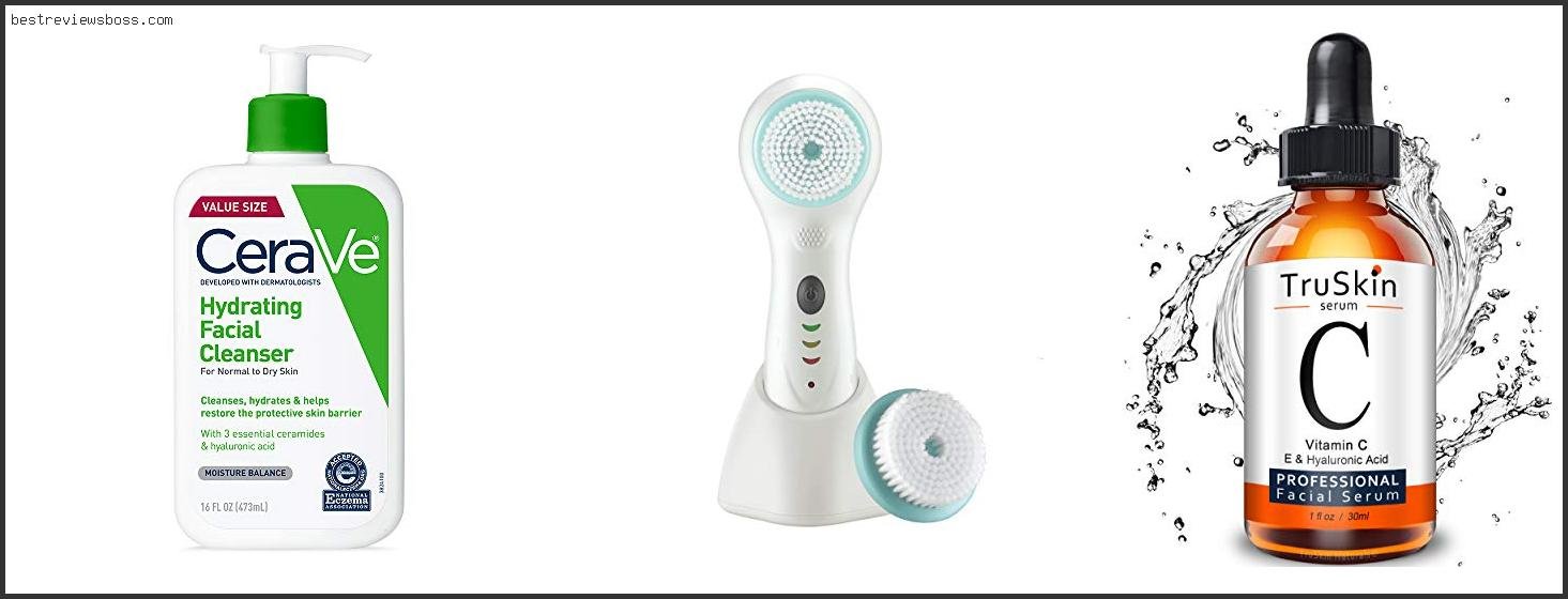 Top 7 Best Facial Cleanser For Clarisonic For 2022