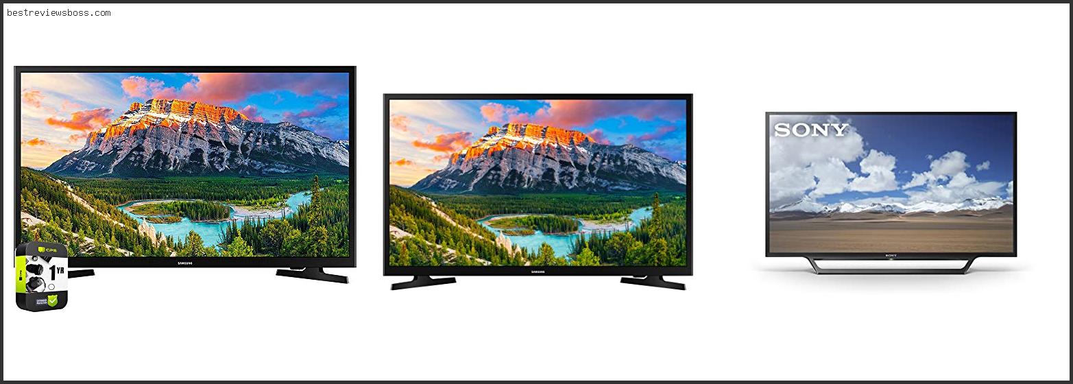 Top 7 Best 32 Inch Smart Television For 2022