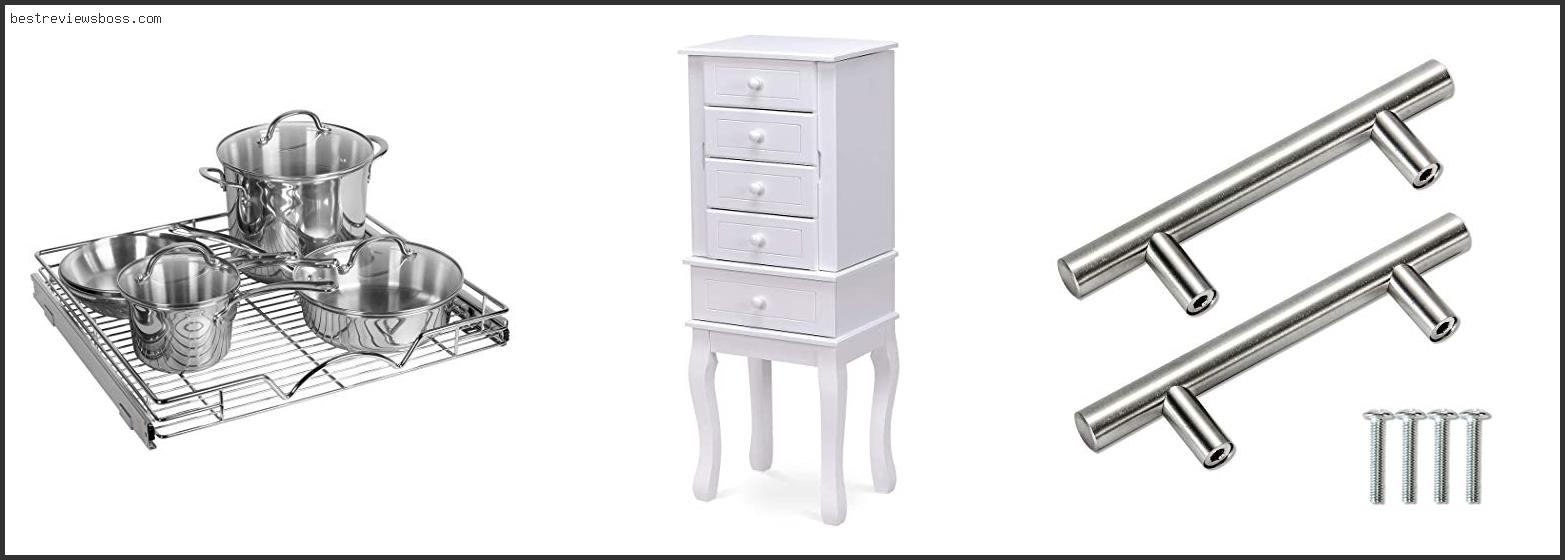 Top 7 Best Finish For Cabinet Drawers For 2024