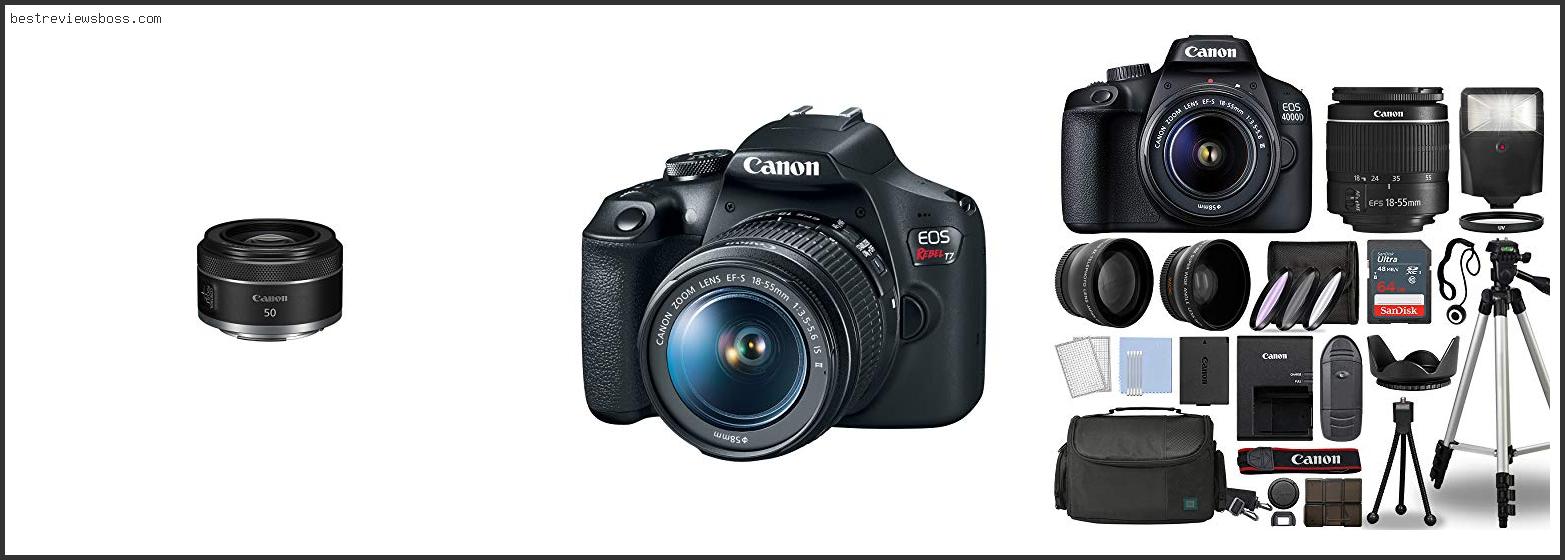 Top 7 Best Canon Camera Landscape Photography For 2022