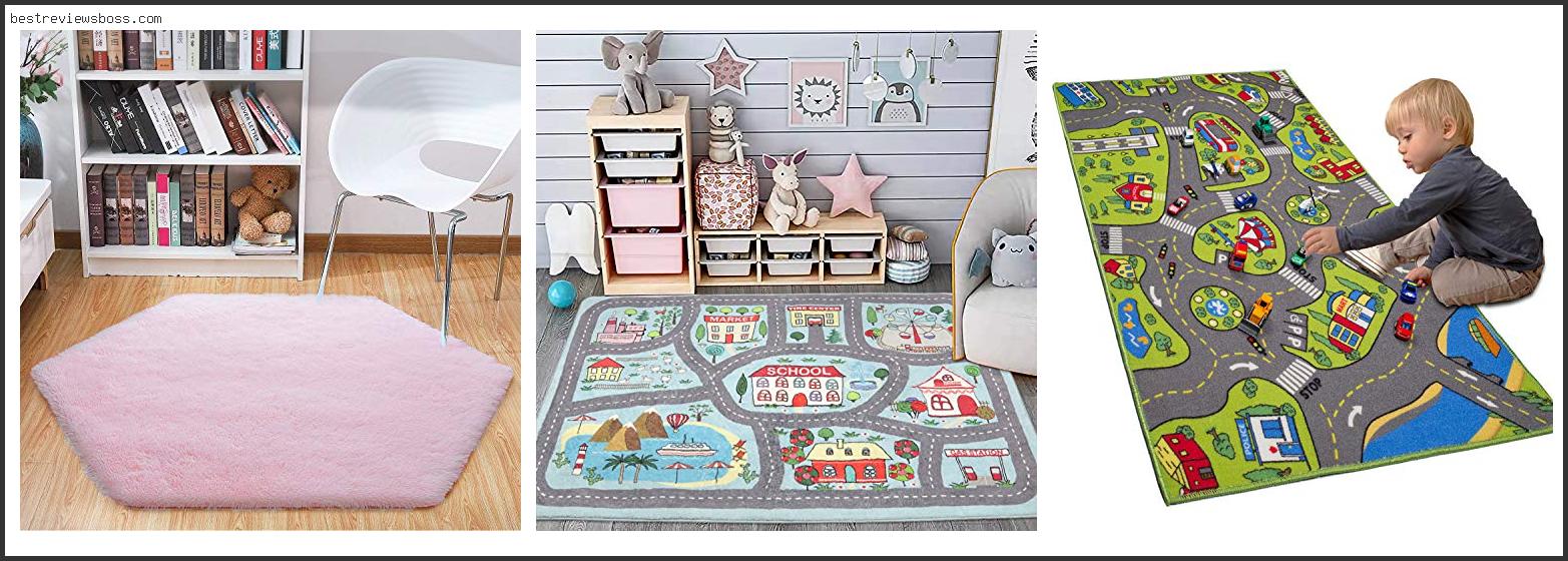 Top 7 Best Carpet For Children For 2024