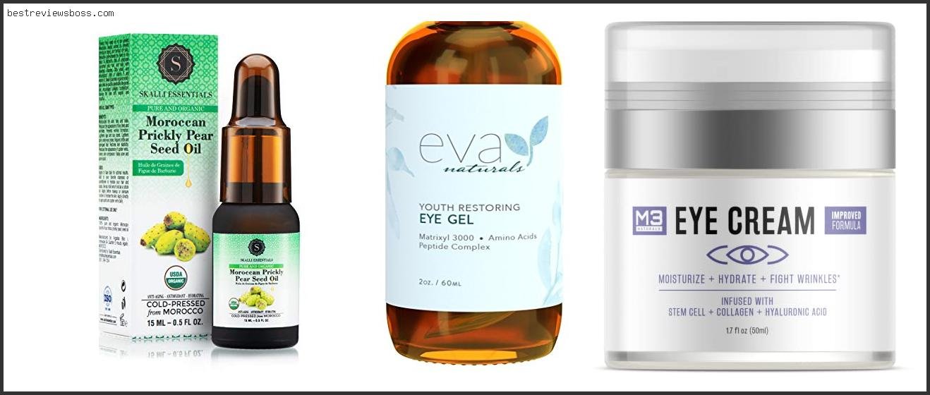 Top 7 Best Essential Oils For Under Eye Circles For 2022