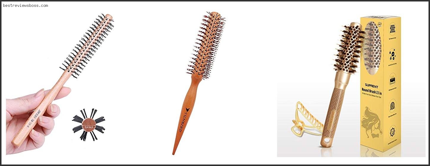 Top 7 Best Brush For Blow Drying Bangs For 2022