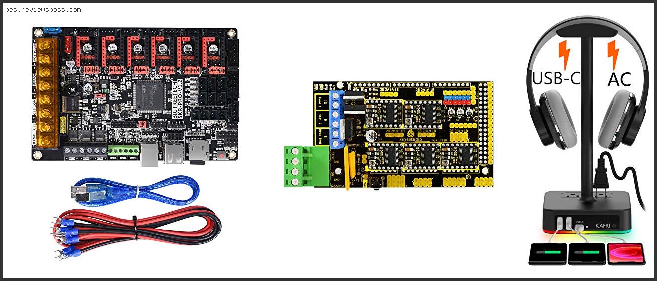 Top 7 Best 3d Printer Controller Board For 2022